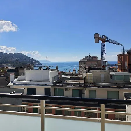 Seaview Rapallo's Heart Skyline Rapallo