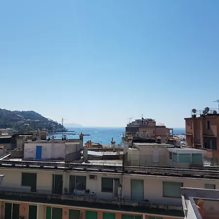 Seaview Rapallo's Heart Skyline