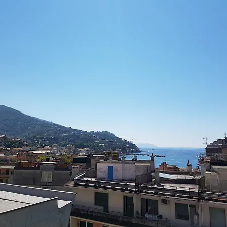 Lejlighed Seaview Rapallo's Heart Skyline