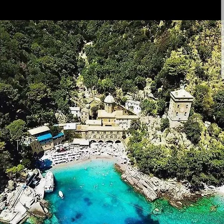 Seaview Rapallo's Heart Skyline *