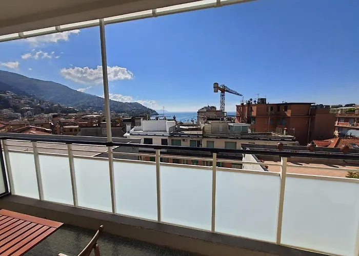 Seaview Rapallo's Heart Skyline *