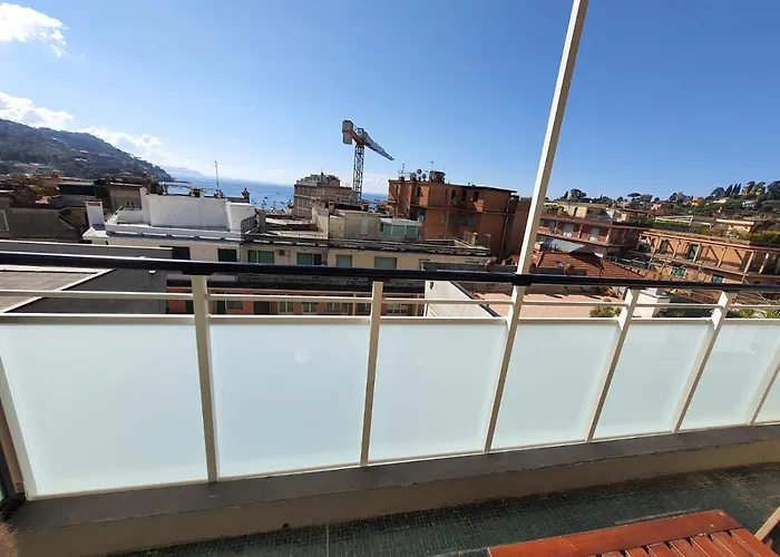 Seaview Rapallo's Heart Skyline Rapallo