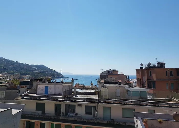 Seaview Rapallo's Heart Skyline