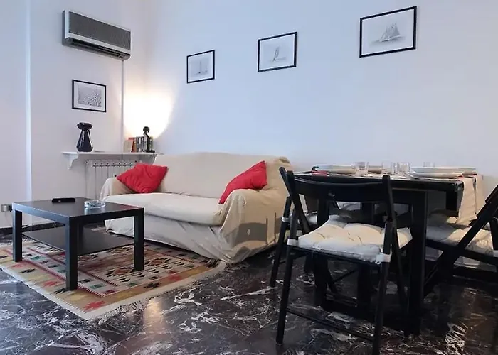 Apartamento Seaview Rapallo's Heart Skyline Rapallo