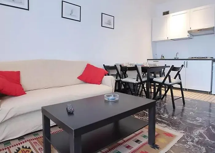 Apartamento Seaview Rapallo's Heart Skyline *