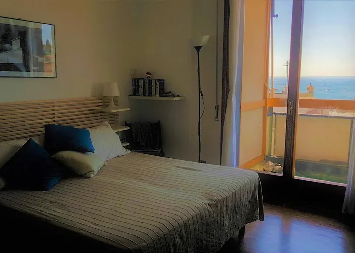 Apartamento Seaview Rapallo's Heart Skyline Rapallo