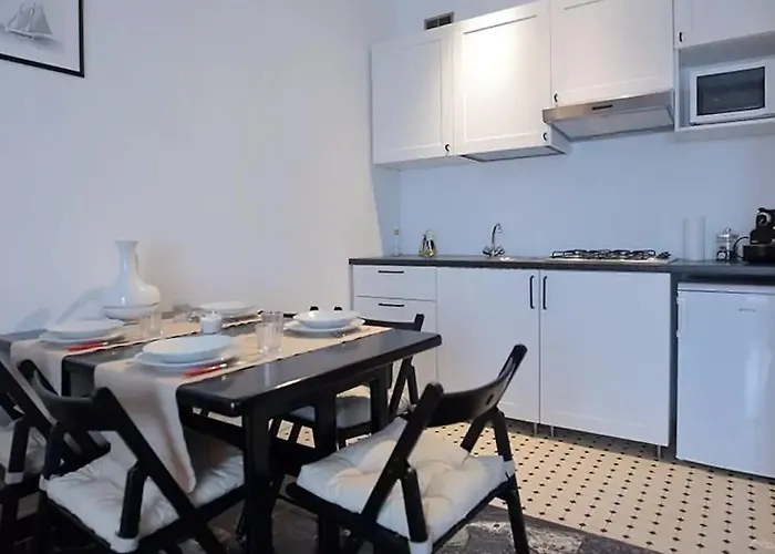 Seaview Rapallo's Heart Skyline Apartamento Rapallo