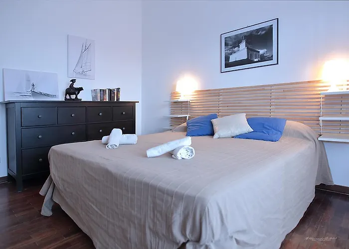 Seaview Rapallo's Heart Skyline Apartamento *