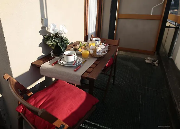 Apartamento Seaview Rapallo's Heart Skyline *