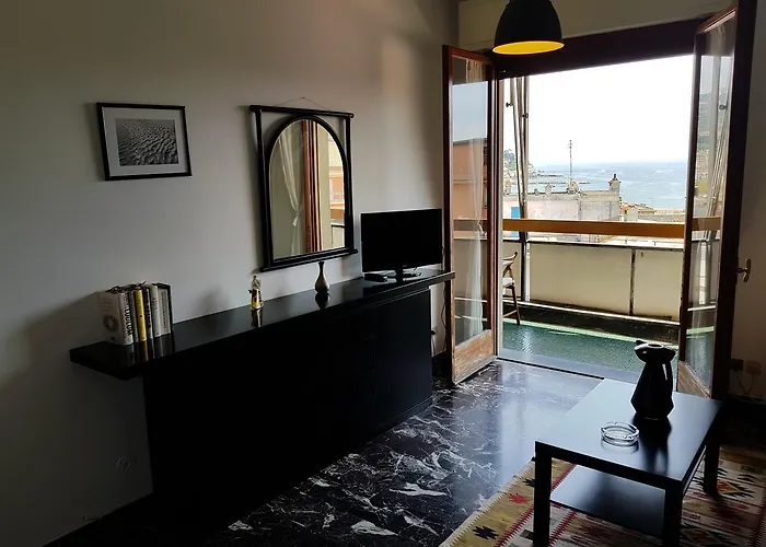 Seaview Rapallo's Heart Skyline Apartamento Rapallo