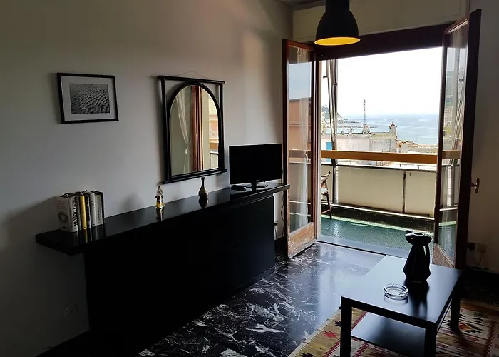 Seaview Rapallo's Heart Skyline Apartamento Rapallo