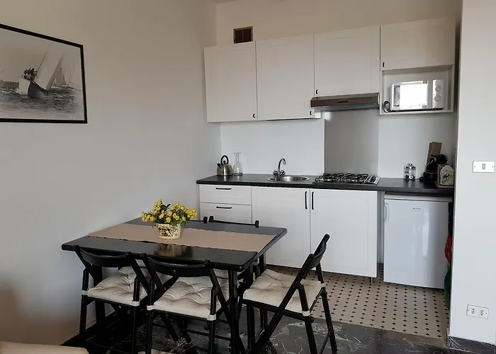 Seaview Rapallo's Heart Skyline Apartamento Rapallo