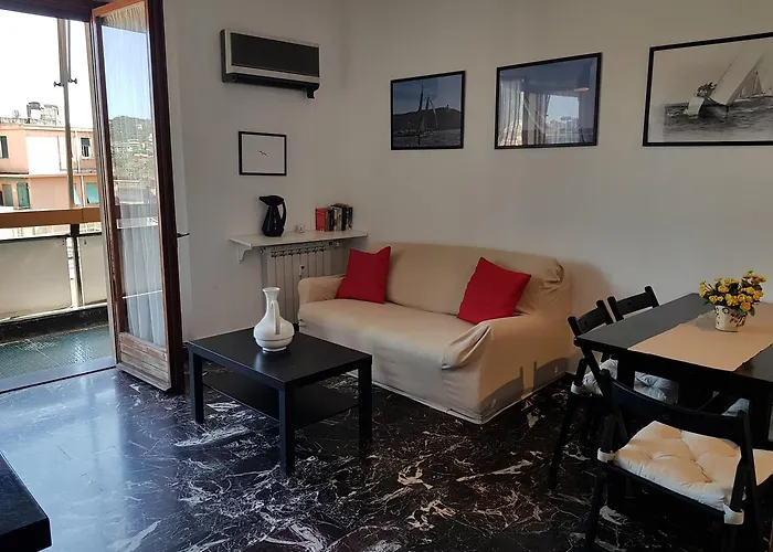 Seaview Rapallo's Heart Skyline * Rapallo