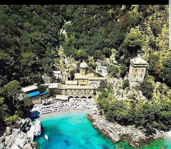 Seaview Rapallo's Heart Skyline *
