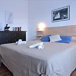 Seaview Rapallo's Heart Skyline Apartman *