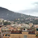 Apartman Seaview Rapallo's Heart Skyline *