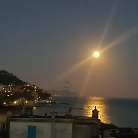 Seaview Rapallo's Heart Skyline راباللو