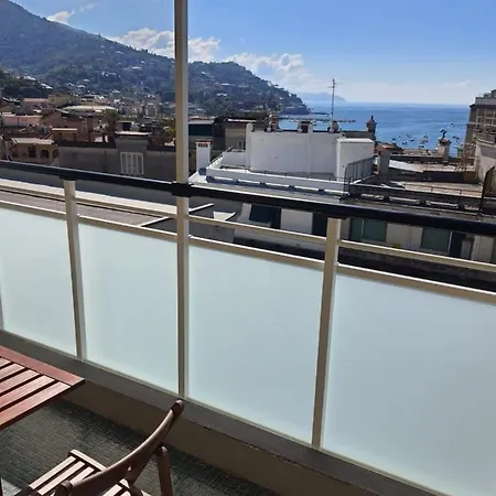 Seaview Rapallo's Heart Skyline *