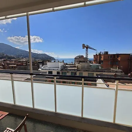 Seaview Rapallo's Heart Skyline *
