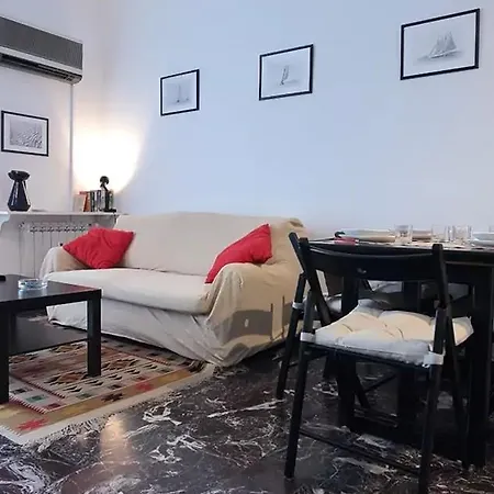 شقة Seaview Rapallo's Heart Skyline راباللو