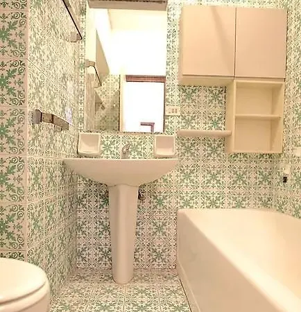 Seaview Rapallo's Heart Skyline *