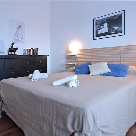 Seaview Rapallo's Heart Skyline Διαμέρισμα *