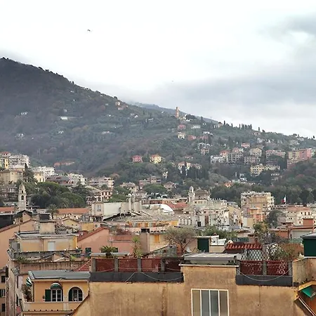 Διαμέρισμα Seaview Rapallo's Heart Skyline *