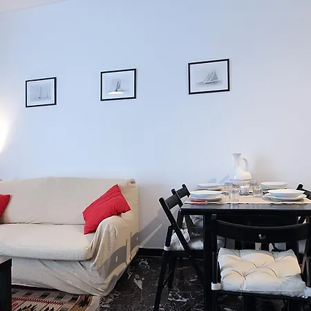 Seaview Rapallo's Heart Skyline Appartement