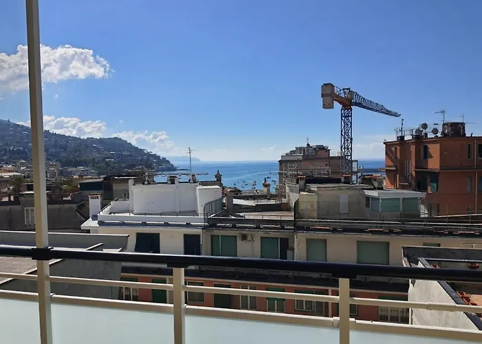 Seaview Rapallo's Heart Skyline Rapallo