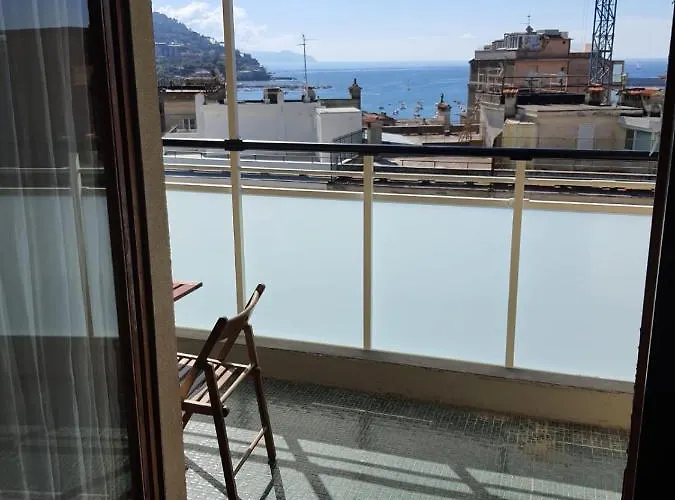 Apartmán Seaview Rapallo's Heart Skyline