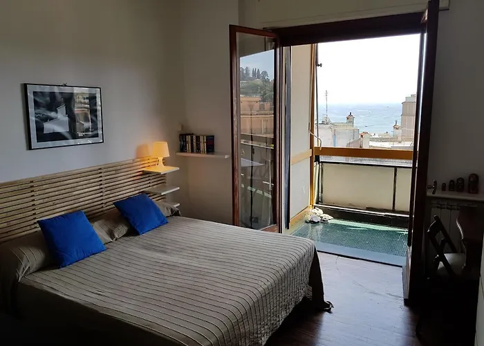 Seaview Rapallo's Heart Skyline